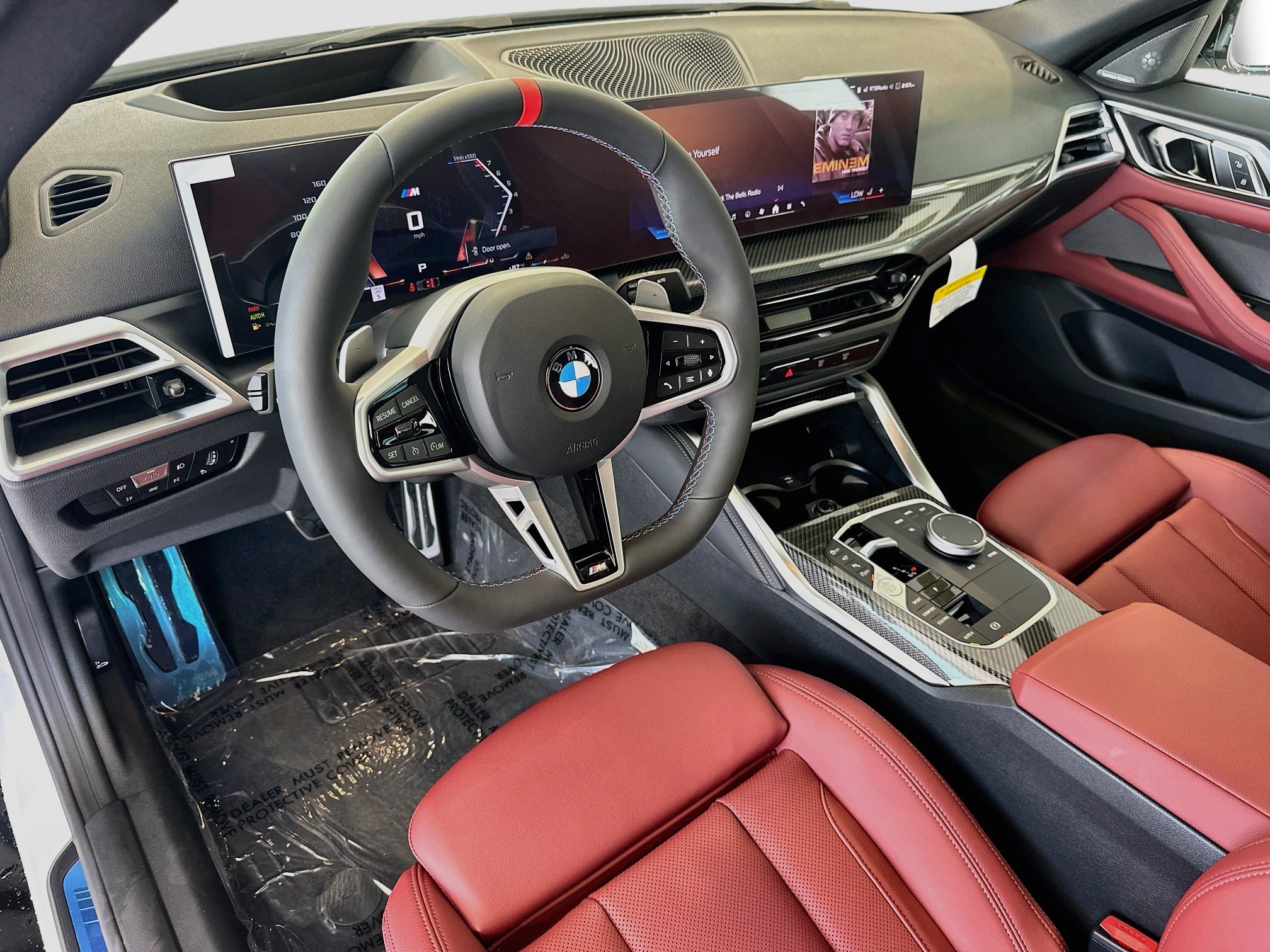 New 2026 BMW M440i w/ Premium Package RWD image 6