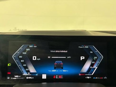 Certified 2025 BMW X5 M60i AWD/4WD image 14