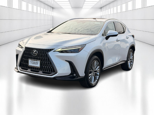 Certified 2024 Lexus NX 350h AWD w/ Vision Package image 1