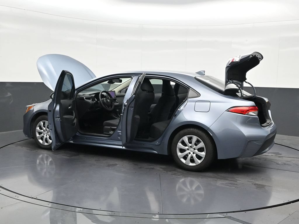 Used 2020 Toyota Corolla LE FWD image 35