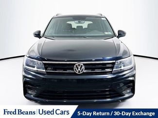 Used 2020 Volkswagen Tiguan SE R-Line w/ 3rd Row Seat Package video 2