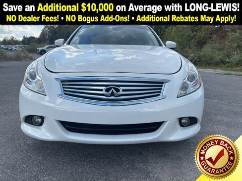 Used 2013 INFINITI G37 x w/ Premium Pkg image 2