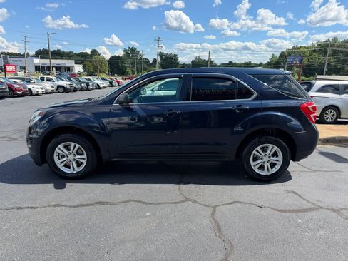 Used 2017 Chevrolet Equinox LS FWD image 4