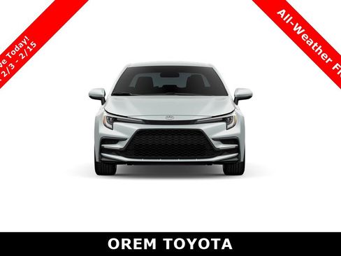 New 2026 Toyota Corolla SE image 17
