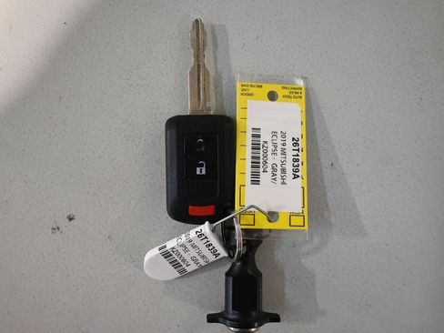 Used 2019 Mitsubishi Eclipse Cross LE AWD/4WD image 10