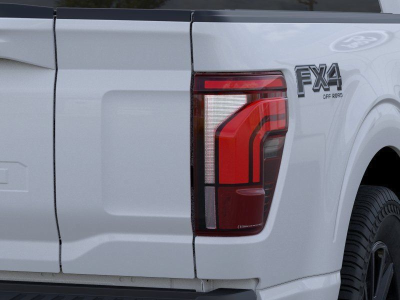 New 2025 Ford F150 Platinum w/ Equipment Group 702A High AWD/4WD image 21