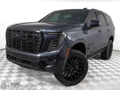 Used 2026 GMC Yukon Denali w/ Denali Reserve Package