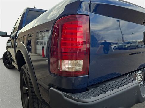 Used 2019 RAM 1500 Classic Warlock w/ Electronics Group image 34