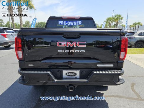 Used 2024 GMC Sierra 1500 Elevation AWD/4WD image 4