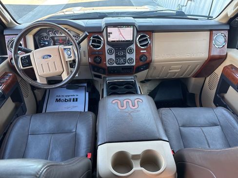 Used 2016 Ford F350 King Ranch image 12