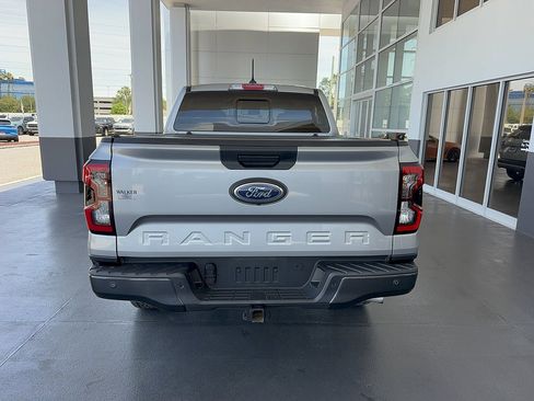 Certified 2024 Ford Ranger Lariat w/ Trailer Tow Package RWD image 6