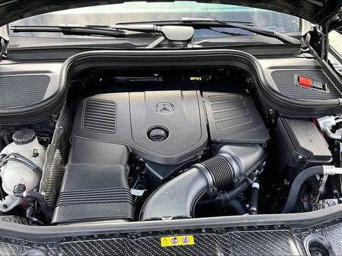 New 2025 Mercedes-Benz GLE 350 4MATIC image 9