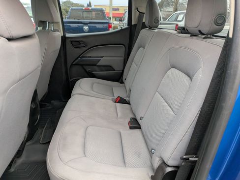 Used 2020 Chevrolet Colorado W/T w/ WT Convenience Package image 17