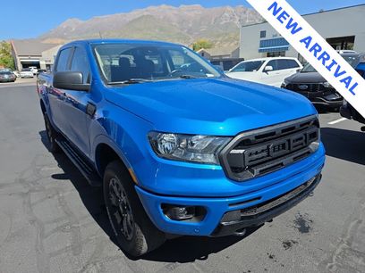 Used 2022 Ford Ranger XLT w/ Equipment Group 302A High