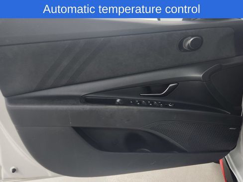 Used 2022 Hyundai Elantra N FWD image 16