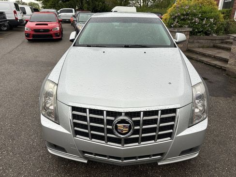 Used 2012 Cadillac CTS AWD Sedan image 11