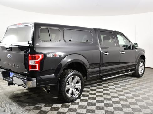 Used 2019 Ford F150 XLT w/ Equipment Group 302A Luxury AWD/4WD image 6
