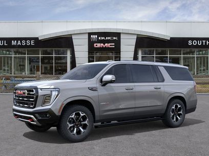 New 2026 GMC Yukon XL AT4 w/ AT4 Premium Plus Package