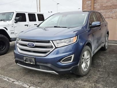 Used 2018 Ford Edge SEL w/ Equipment Group 201A