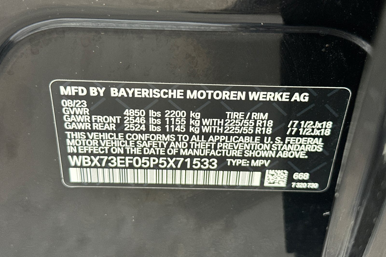 Used 2023 BMW X1 xDrive28i w/ Convenience Package AWD/4WD image 28