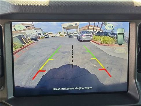 Used 2025 Ford Bronco Badlands AWD/4WD image 14