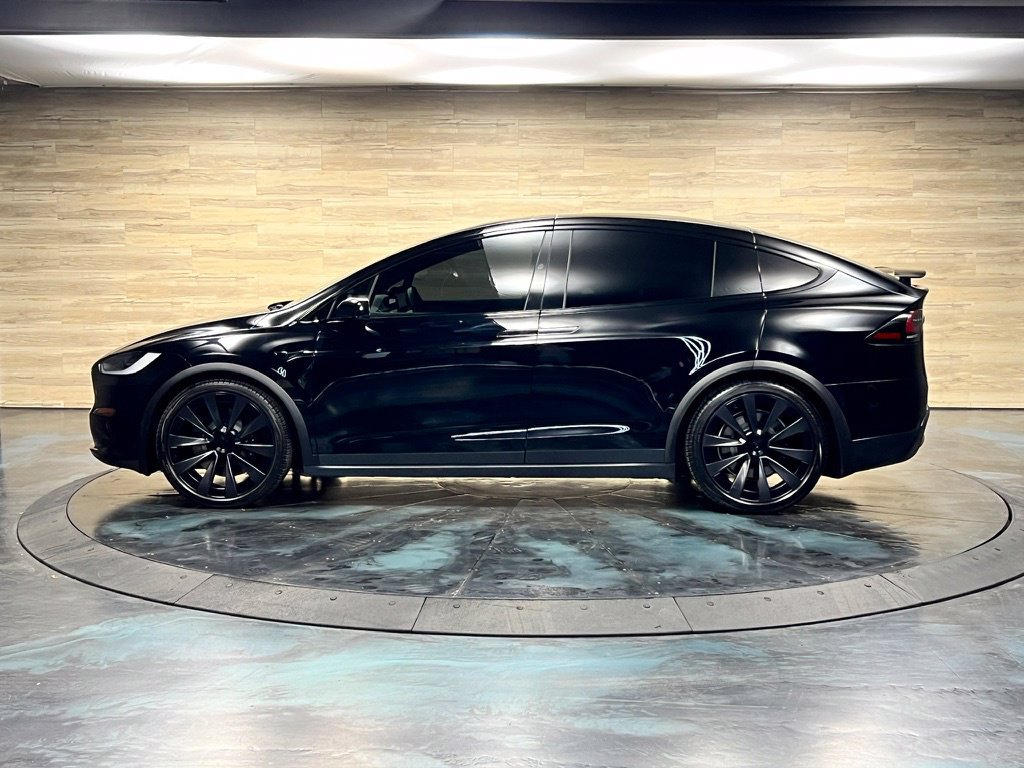 Used 2024 Tesla Model X AWD/4WD image 24