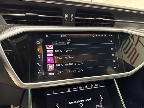 Used 2022 Audi RS 7 Sportback image 20