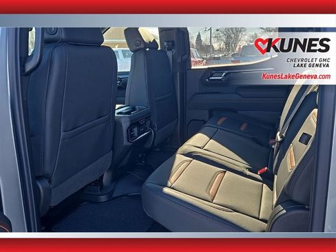 New 2026 GMC Sierra 1500 AT4 w/ AT4 Premium Package image 12