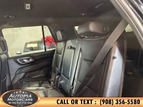 Used 2022 Chevrolet Tahoe LS w/ Driver Alert Package AWD/4WD image 16