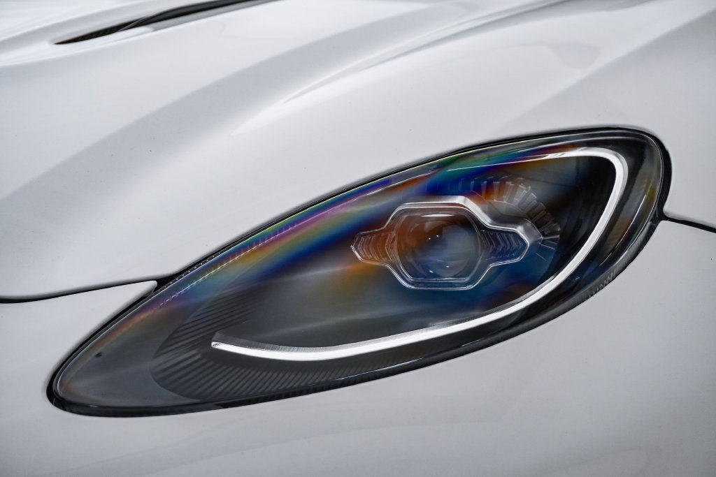 New 2026 Aston Martin DBX 707 AWD/4WD image 6