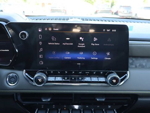 New 2026 Chevrolet Colorado ZR2 w/ ZR2 Bison Edition AWD/4WD image 12