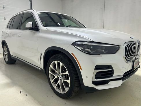 Used 2023 BMW X5 xDrive40i AWD/4WD image 8