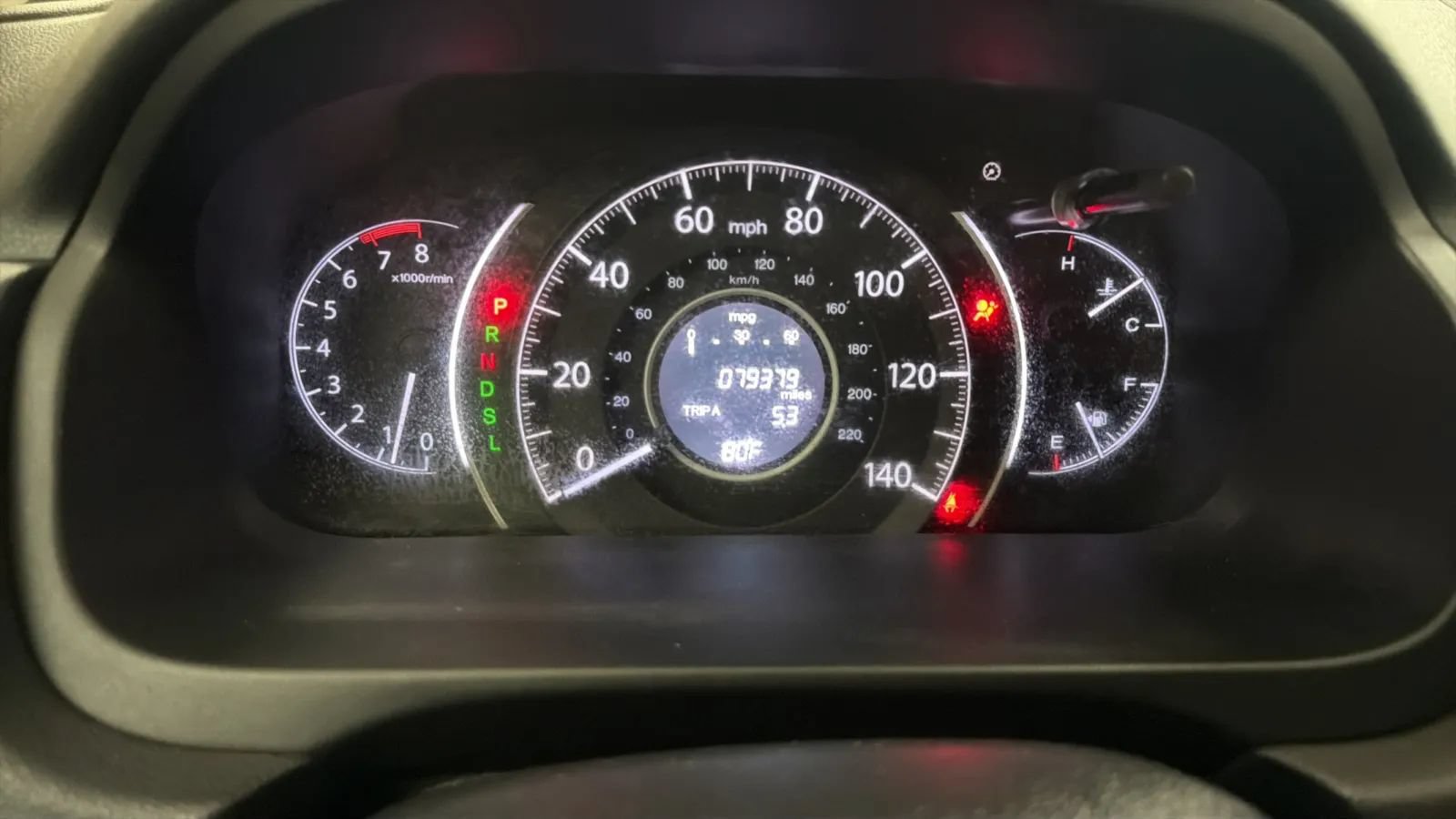 Used 2015 Honda CR-V LX image 11