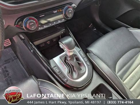 Used 2022 Kia Forte GT-Line w/ GT-Line Premium Package FWD image 23