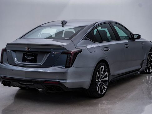 Used 2023 Cadillac CT5 V Blackwing w/ Driver Assist Package image 11