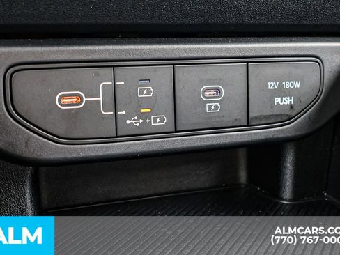 Used 2025 Kia K4 FWD image 39