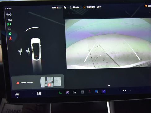 Used 2020 Tesla Model Y Performance image 11