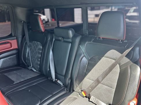 Used 2020 RAM 1500 Rebel w/ Rebel Level 1 Equipment Group AWD/4WD image 21