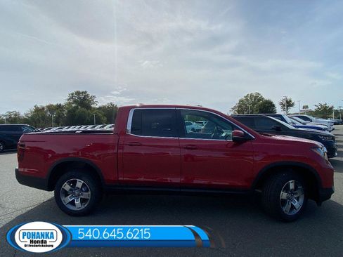 New 2026 Honda Ridgeline RTL image 8