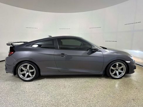 Used 2017 Honda Civic EX-T image 6