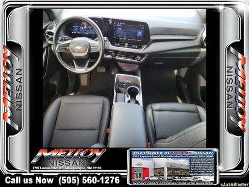 Used 2025 Chevrolet Equinox LT w/ Convenience Package II image 18