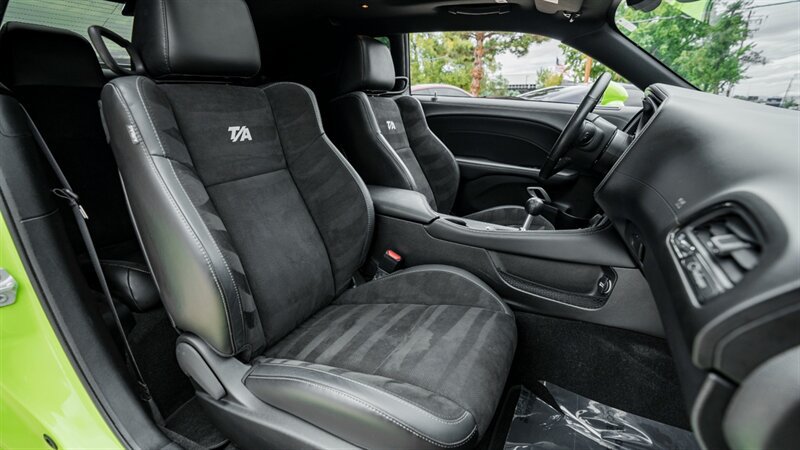Used 2023 Dodge Challenger R/T w/ T/A Package RWD image 20