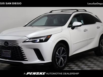 Used 2024 Lexus RX 350 Premium w/ Cold Area Package