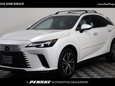 Used 2024 Lexus RX 350 Premium w/ Cold Area Package FWD image 1