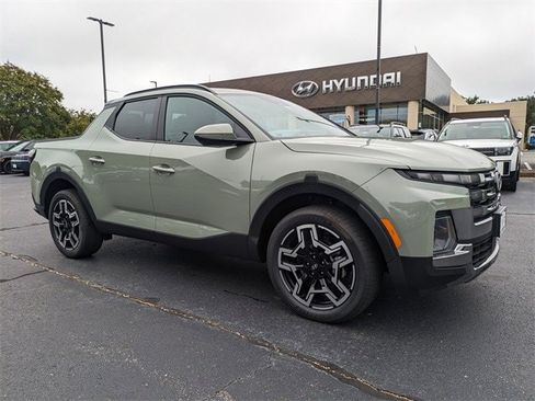 New 2025 Hyundai Santa Cruz Limited image 2