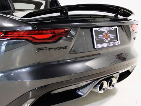 Used 2021 Jaguar F-TYPE R-Dynamic image 68