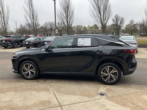 Used 2023 Lexus RX 350 AWD w/ Accessory Package image 8