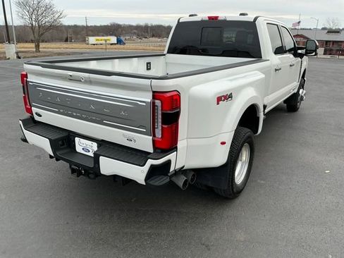 New 2026 Ford F350 Platinum w/ Platinum Plus Package image 3