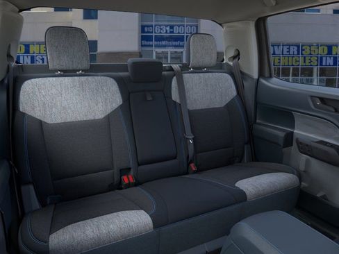 New 2026 Ford Maverick XLT w/ XLT Luxury Package FWD image 11