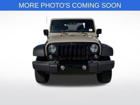 Used 2016 Jeep Wrangler Sport image 9